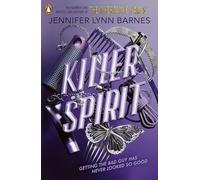 Killer Spirit: The page-turning high-school mystery-thriller from the #1 BESTSELLING author of The Inheritance Games