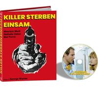 Killer sterben einsam - Mediabook - Cover D - Limited Edition auf 250 (Blu-ray)