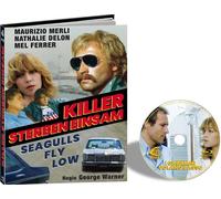 Killer sterben einsam - Seagulls fly low - Mediabook - Cover C - Limit (Blu-ray)