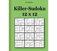 Killer-Sudoku 12 x 12