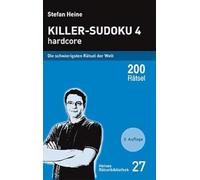 Killer-Sudoku 4: Hardcore. Die schwierigsten Rätsel der Welt: 27