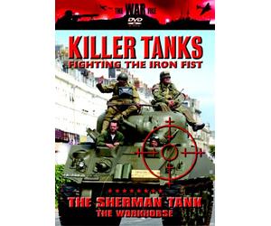 Killer Tanks-the Sherman Tank [Edizione: Regno Unito]