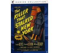 Killer That Stalked New York, The (DVD)