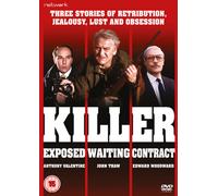 Killer: The Acclaimed Trilogy of Plays (DVD) Nicholas Owen Michael Sheard