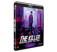 Killer (the) - mission : save the girl - bluray