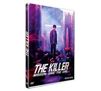 Killer (the) - mission : save the girl - dvd