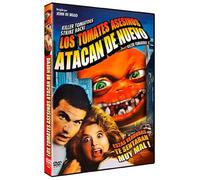 Killer Tomatoes Strike Back! [ NON-USA FORMAT, PAL, Reg.0 Import - Spain ]