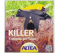 KILLER TRAPPOLA MECCANICA PER TALPE E ARVICOLE