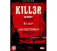 Killer Triple - Bundy/Ed Gein/The Hillside Strangler [2000] [DVD] [Edizione: Regno Unito]