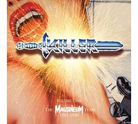 Killer The Mausoleum Years: 1981-1990 (CD) Box Set