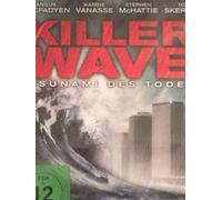 Killer Wave - Tsunami des Todes (Blu-ray)