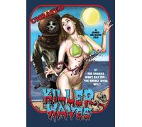 Killer Waves (DVD) Chris Mulkey Robert Kurtzman Phil Anselmo Robert Maillet