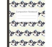Killer Whale Composition Notebook: Wide Ruled Paper for School Notes and Creative Writing: A Fun Orca Design Journal for Kids, Teens, and Adults - Perfect for Class, Home, or Travel
