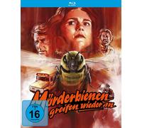 Killerbienen II - Die Mörderbienen greifen wieder an (Terror aus den Wolken / Terror Out of the Sky) (Filmjuwelen)