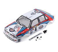 [IT] Killerbody Lancia Delta HF Integrale Karosserie Rally-Racing 195mm RTU - KB