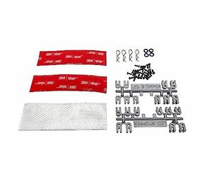 Killerbody RC Car LED Light Stopper Set Accessories Bag