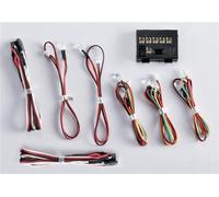 Killerbody Set Di Luci A LED (8 LED) Con Scatola Di Controllo / KB48100