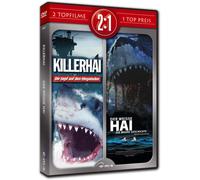 Killerhai - Jagd auf den Megalodon/Der weisse Hai - Die wahre Geschichte