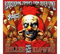 Killerklowns From Outer Space (Lim.Ed. 10')