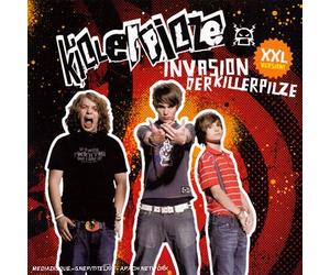 Killerpilze - Invasion Der Killerpilze