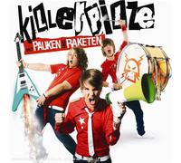Killerpilze – Mit Pauken Und Raketen