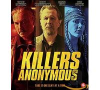 KILLERS ANONYMOUS