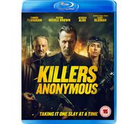 Killers Anonymous (Blu-ray) Gary Oldman; Jessica Alba