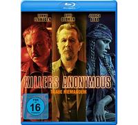 Killers Anonymous - Traue niemandem (Blu-ray) Oldman Gary Alba Jessica Flanagan