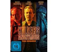 Killers Anonymous – Non fidarti di nessuno – DVD