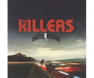 Killers - Battle Born