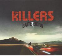 Killers - Battle Born (Target Exclusive)
