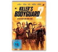 Killer's Bodyguard 2 (DVD) Ryan Reynolds Samuel L. Jackson Salma Hayek