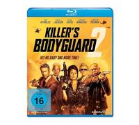 Killer's Bodyguard 2 – Patrick Hughes / Ryan Reynolds, Samuel L. Jackson – Blu-ray – EuroVideo