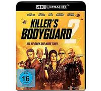 Killer's Bodyguard 2 (+ Blu-ray 2D)