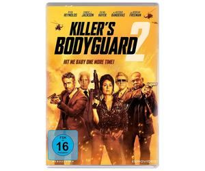 Killer's Bodyguard 2 (DVD)