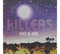 The Killers Day & Age (CD) Album