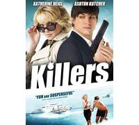 Killers (DVD) Katherine Heigl Ashton Kutcher