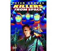 Killers From Space (DVD) Peter Graves