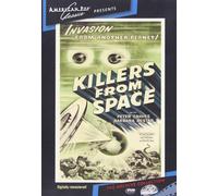Killers from Space (DVD) Steve Pendleton James Seay Peter Graves