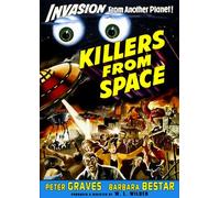 Killers From Space [Edizione: Stati Uniti]