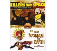 Killers from Space & Last Woma - Killers from Space & Last Woma