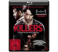 Killers - In jedem von uns steckt ein Killer [Blu-ray]