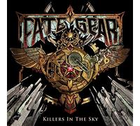 「Killers in the Sky」DVD付き豪華盤(CD+DVD)