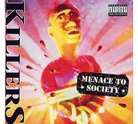 Killers - Menace To Society (2 LP)