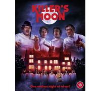 Killer's Moon (Blu-ray) Anthony Forrest Tom Marshall Georgina Kean
