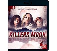 Killers Moon (Blu-ray) Anthony Forrest Tom Marshall Georgina Kean