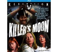 Killer's Moon (Remastered Edition) (Blu-ray) Anthony Forrest Tom Marshall