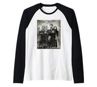 Killers Mr Bright Side Band di Michael Robert Williams Maglia con Maniche Raglan