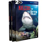 Killers of the Deep (DVD) None