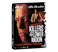 Killers of the Flower Moon (4Kult) (4K Ultra HD + Blu-Ray Disc)